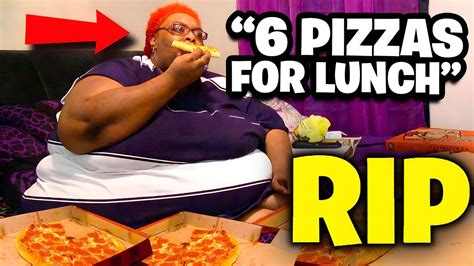 My 600 Lb Life Stars Who Ruined Their Diets Youtube