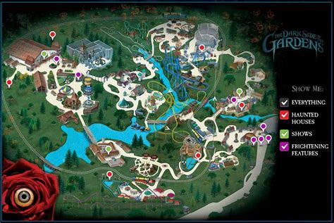 For restrooms, nursing stations, designated smoking/vaping locations and other conveniences, download a copy of our park map. Behind The Thrills | Busch Gardens Williamsburg announces ...