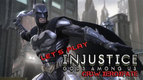 Most Anticipated Injustice Gods Among Us Demo Gameplay Xbox 360