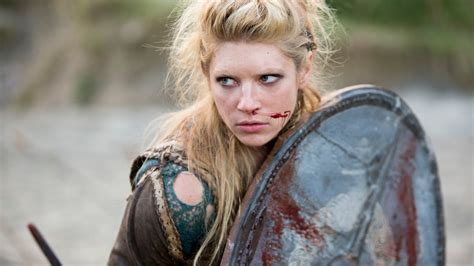 Katheryn Winnick To Direct Vikings Episode As Series Renewed For Season 6