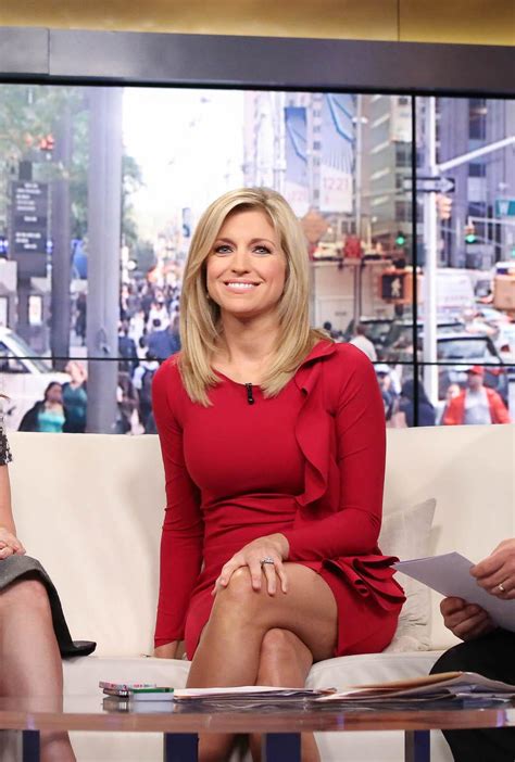 ‘fox And Friends Host Ainsley Earhardt Says God ‘chose Her To Be News