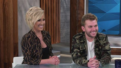 Growing Up Chrisley Stars Savannah And Chase Chrisley Preview Their