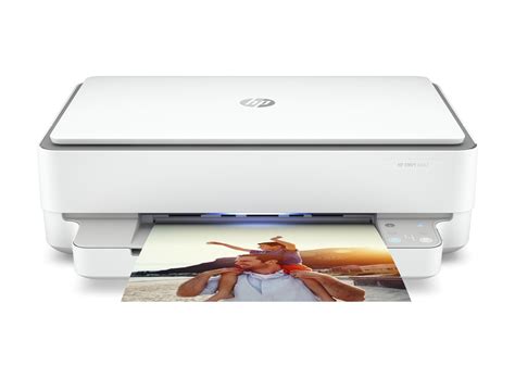 Hp Envy 6032 Wireless All In One Colour Printer With 5 Months Instant