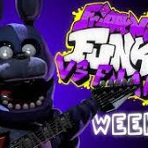 Stream Fnf Vs Fnaf Bonnie First To Go Ost By Egnitedfox Listen Online For Free On Soundcloud