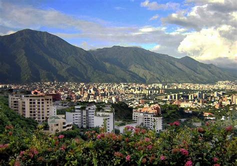 Caracas – The Capital of Venezuela