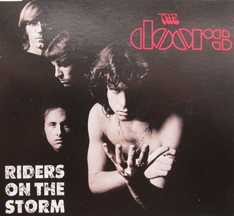 The Doors Riders On The Storm 1990 Cd Discogs