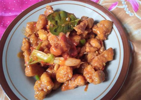 Cara membuat saus asam manis : 18+ Listen von Resep Ayam Asam Manis Saus Tiram: Gurami ...