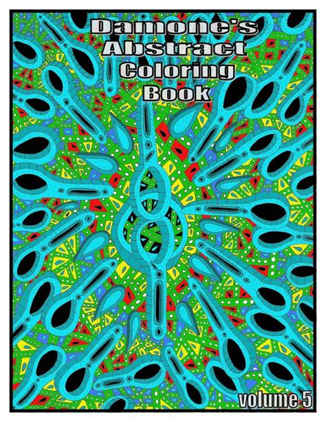 Coloring Book For Adults By Damonesart On Etsy Coloring Books Etsy