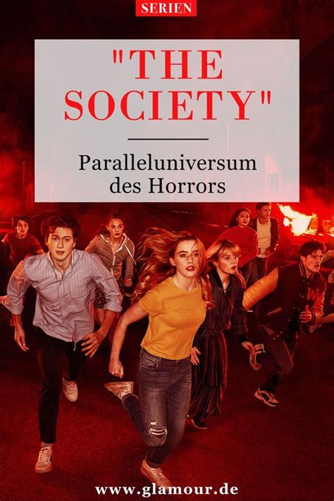Aufgrund der vielfalt sind letztlich auch (zu) viele serien auf unserer. Netflix-Serie "The Society": Paralleluniversum des Horrors ...