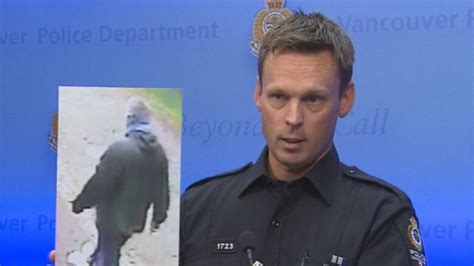 surveillance image of vancouver sex assault suspect released cbc news