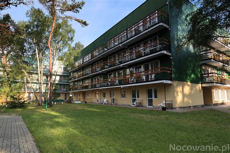 Baza hoteli, pensjonatów oraz restauracji. Ośrodek Wypoczynkowy Zastal Dziwnów, w Dziwnowie