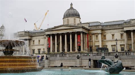 The National Gallery (Trafalgar Square, London WC2N)