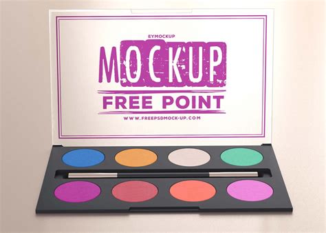 makeup kit psd mockup download for free designhooks
