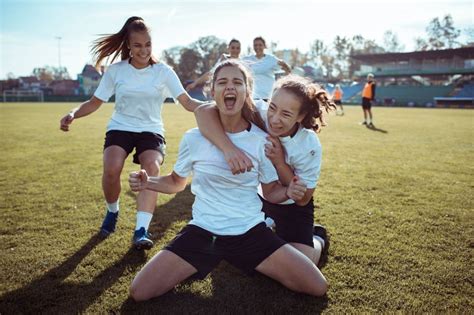 Health Benefits Of Playing Soccer Have You Been Discussing About Enjoyin