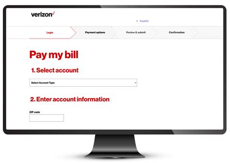 How To Pay Your Verizon Bill A Step By Step Guide