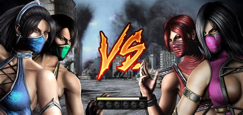 10 Hottest Mortal Kombat Female Characters Gamers Decide