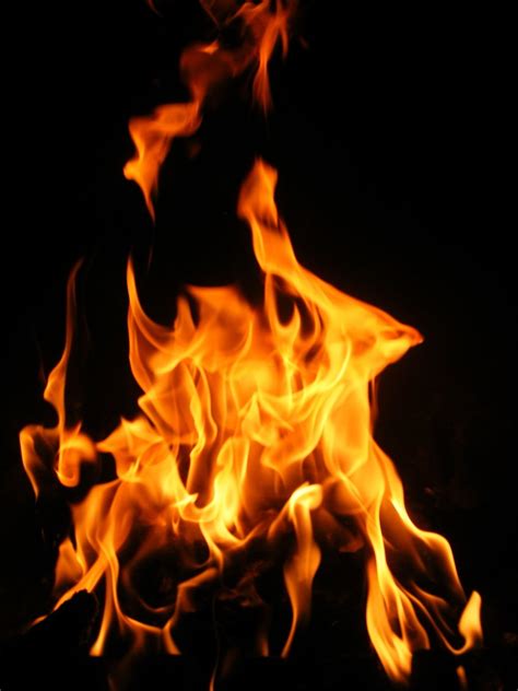 A quick way to do it is to upload your image from your device, by url or from facebook and replace your photo background with hot fire flames. Free Fire Flames Stock Photo - FreeImages.com