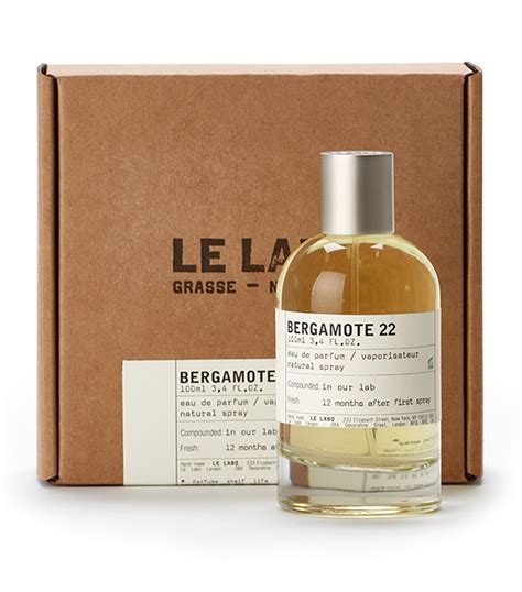 Le Labo Bergamote Eau De Parfum Harrods Us