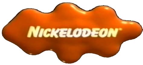 Image Nickelodeon Wavy Splat Logo Alternate Versionpng Logopedia