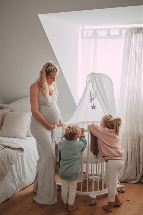 Free shipping for many products! Unser Babybett von Stokke. Das Sleepi mini.