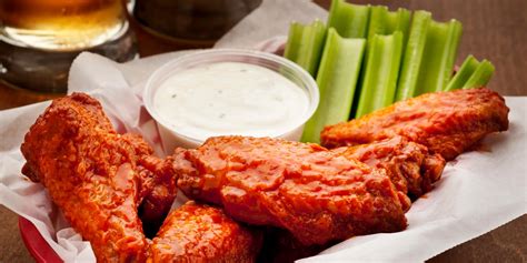 Pizza, american, fast food, vegetarian options. The Best Wings in Myrtle Beach - MyrtleBeach.com