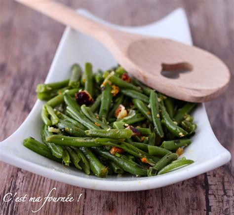 à La Vapeur Monsieur Cuisine Haricot Vert