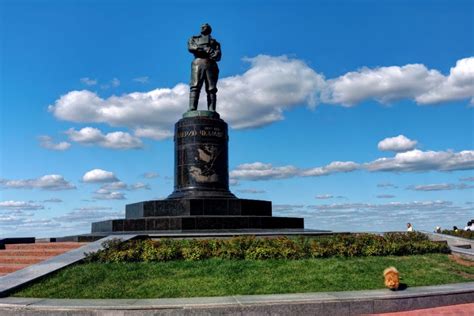 Пасмурно +19°c 3 м/с 760 мм 78%. Нижний Новгород - фото, достопримечательности, погода, что ...