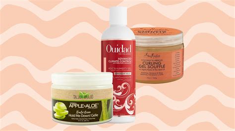 Don't be scared of the hair falling out when you brush. These Styling Gels Will Keep Your Curls on Their Best ...
