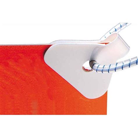 Adhesive Banner Holder Grommet Power Tabs — Hang And Display