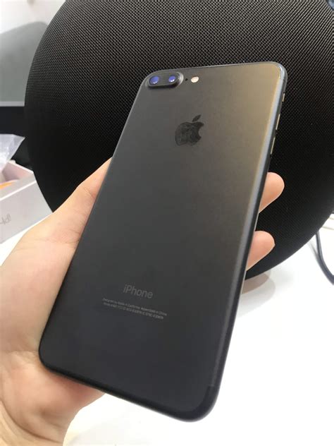 Iphone 7 Plus 128gb Đen 99 Bảo Hành 3 Tháng Bao Quốc Tế 13500000đ