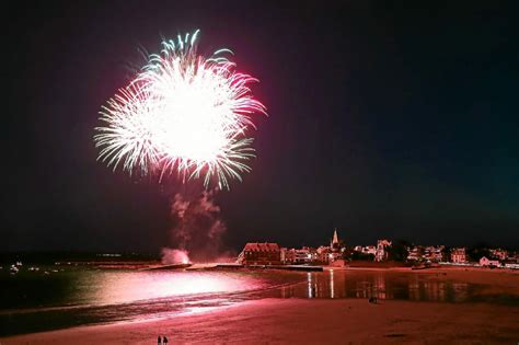 Au grau du roi, juste toi et moi. Le Télégramme - Larmor-Plage - Festivités. Bal et feu d ...