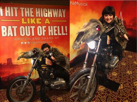 Westend Review Bat Out Of Hell Batoutofhell London