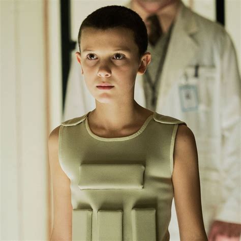 The Best Part Of Stranger Things Is Elevens Buzz Cut
