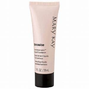 Mary Timewise Luminous Wear Liquid Foundation Reviews Makeupalley