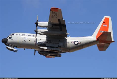 92 1094 Usaf United States Air Force Lockheed Lc 130h Hercules L 382