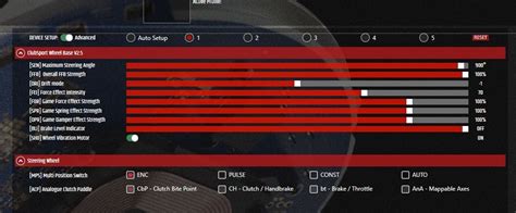 Assetto Corsa Pc Fanatec Recommended Settings Page Fanatec Forum My
