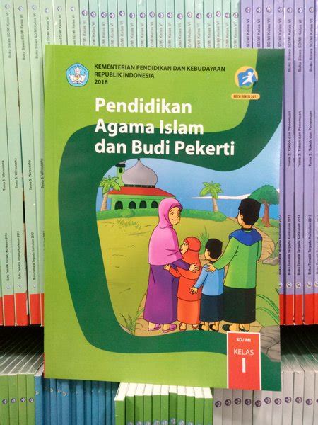 Jual Pendidikan Agama Islam Dan Budi Pekerti Kelas Sd Edisi Revisi