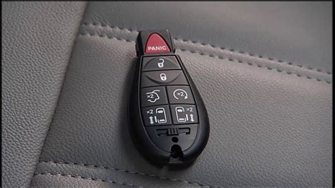 If you are looking for programming a transponder chip key or keyless remote for dodge ram, please check transponder key section. Key Fob-Key fob programming to unlock 2017 Dodge Grand Caravan using the keyless entry car fob ...