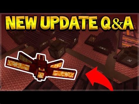 We did not find results for: New Minecraft Update - Cave Update & Nether Dimension ...