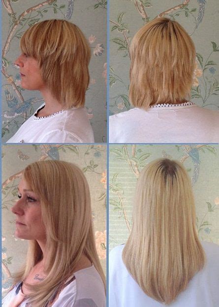 1000+ images about Hair Extensions on Pinterest | Bobs ...