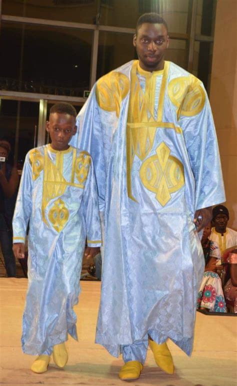 Boubou African Men Fashion African Clothing For Men African Attire