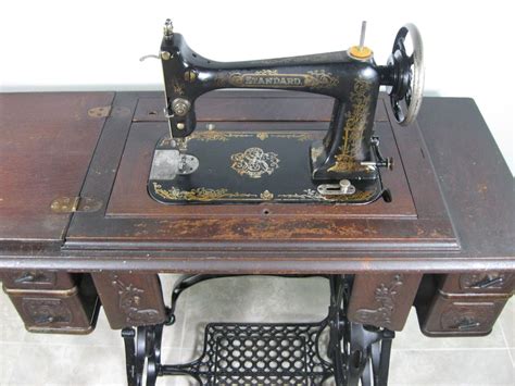 Get the best deals on white sewing cabinet when you shop the largest online selection at ebay.com. 1899 STANDARD Slim Rotary TREADLE Sewing Machine Oak ...