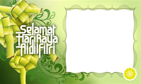 Line Art Of Selamat Hari Raya Aidil Fitri For Ramadhan Moment