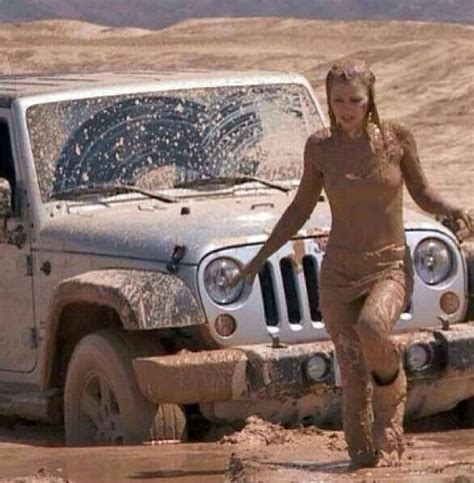 Jeep Wrangler Mud Girls Sexiezpix Web Porn