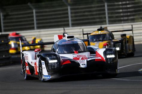 Desafortunadamente para nosotros no terminó como queríamos, indicó el cordobés, que terminó 3° en una nueva participación de la competencia. Cómo ver las 24 Horas de Le Mans 2019 - Periodismo del Motor