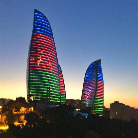 Travelandvisit Baku Azerbaijan Baku