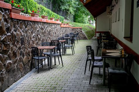 Information for the academic staff. S-a redeschis terasa de vară de la cantina UMFST! - Blogul ...