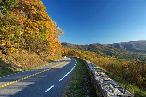 Scenic Fall Drives Of Northern Virginia Christopher Companies