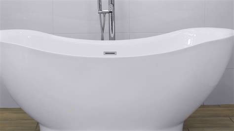 We did not find results for: Giorgia White Freestanding Bath - Incl. Waste & Overflow ...