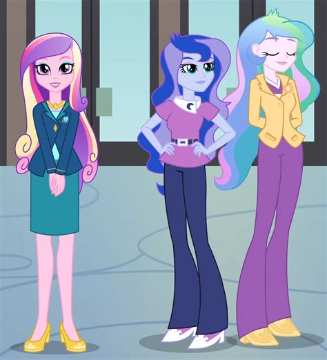 Luna (ukraine) lyrics with translations: #1459041 - safe, screencap, princess cadance, princess ...